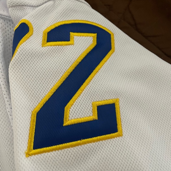 Tage Thompson Buffalo Sabres Reverse Retro Mens 52 & 50 Jersey New W Tags RARE - Picture 7 of 8